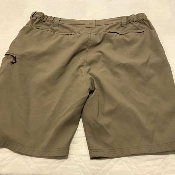 Wrangler Outdoor Series brown‎ Lightweight Hiking shorts size 44 - Picture 6 of 6